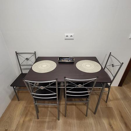 Parque Playa Apartment Gijon Bagian luar foto