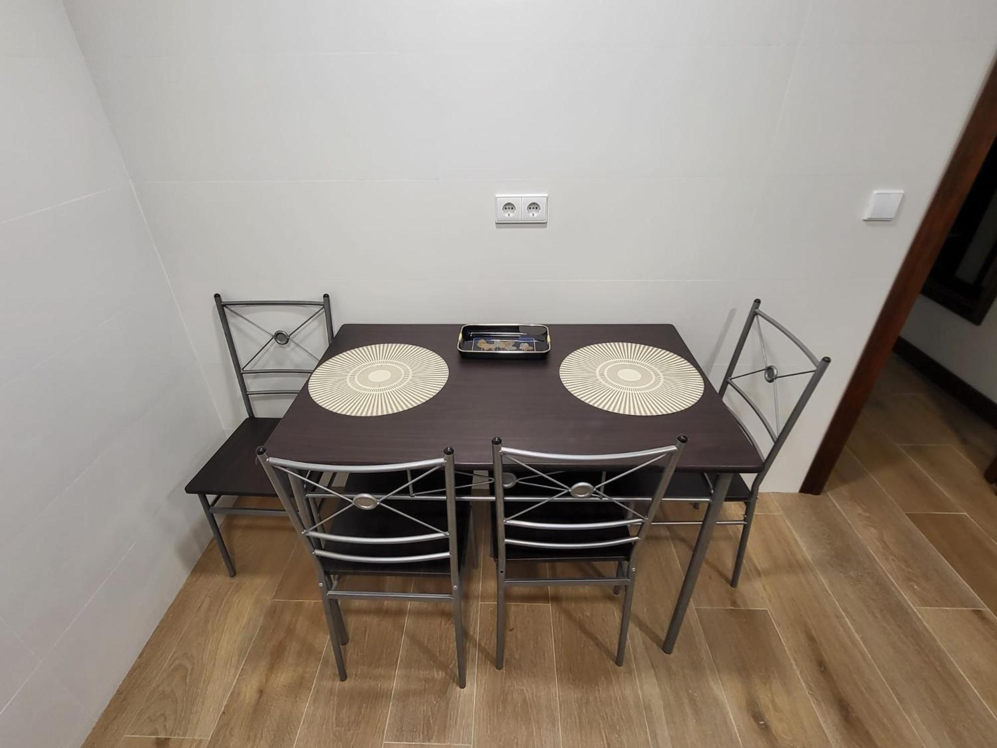 Parque Playa Apartment Gijon Bagian luar foto